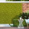12 Pieces Artificial Hedge Wall Panels 20 x 20 for Garden Yard Balcony